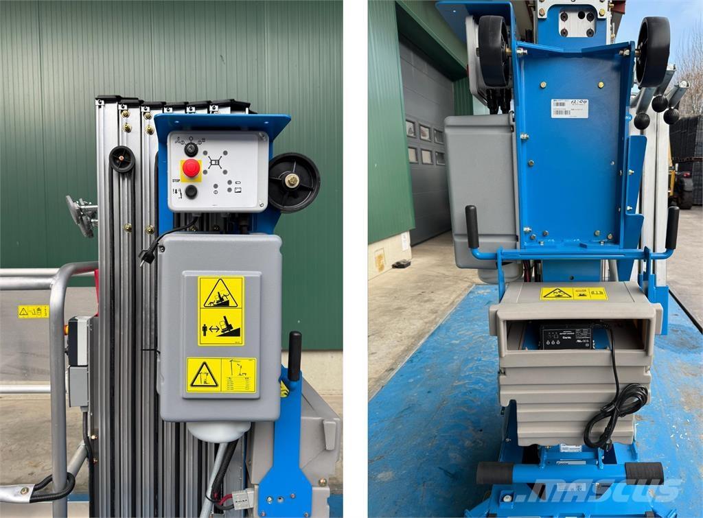 Genie AWP-30S AC Ďalšie zdvíhacie zariadenia a plošiny