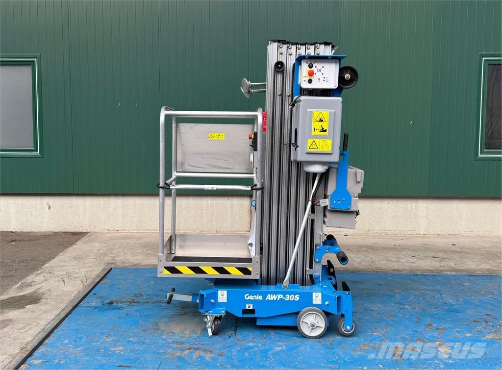 Genie AWP-30S AC Ďalšie zdvíhacie zariadenia a plošiny