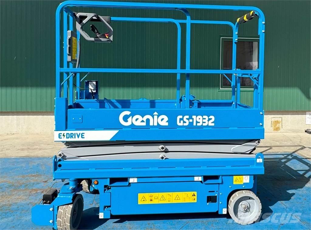 Genie GS-1932 E-Drive Nožnicové zdvíhacie plošiny