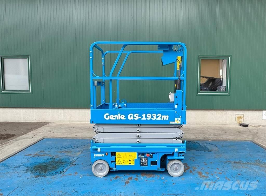 Genie GS-1932m E-Drive Nožnicové zdvíhacie plošiny