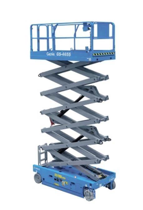 Genie GS-4655 Nožnicové zdvíhacie plošiny