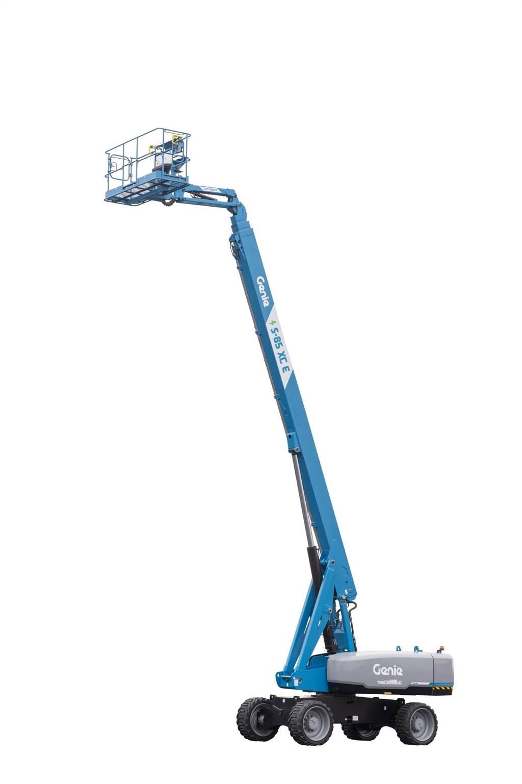 Genie S-85 XC E Kĺbové plošiny