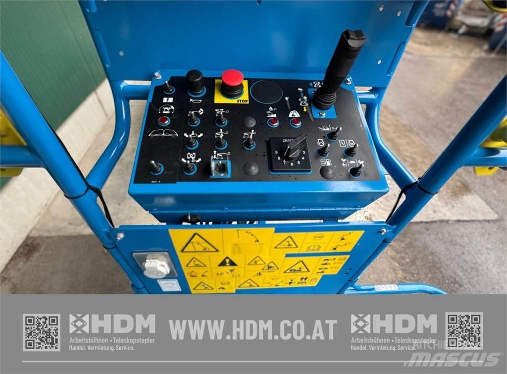 Genie Z-34/22 IC Kĺbové plošiny