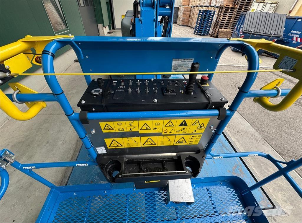 Genie Z-45/25J DC Kĺbové plošiny