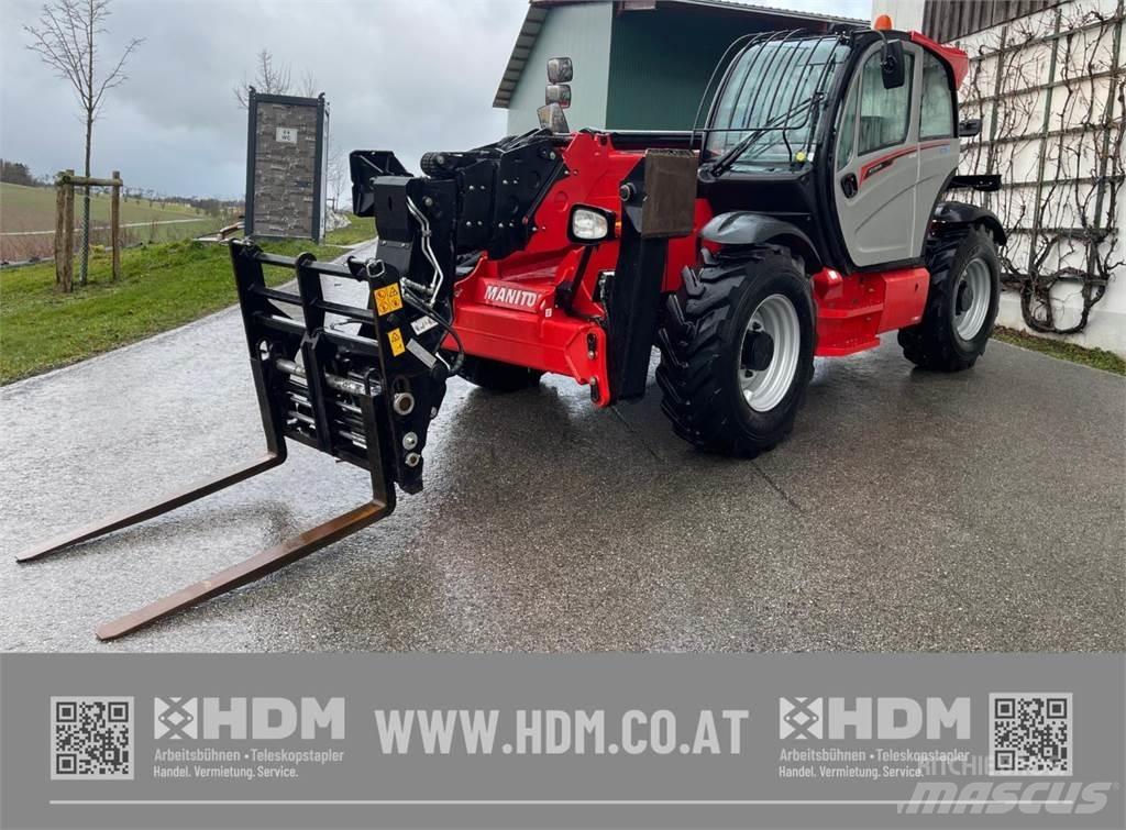 Manitou MT1840 Easy Teleskopické manipulátory