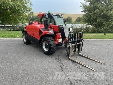 Manitou MT625 Teleskopické manipulátory
