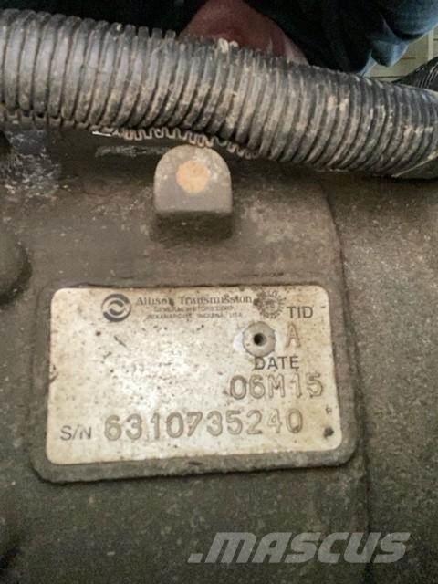Allison 2500 Prevodovka