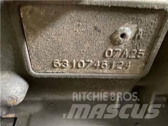 Allison 2500 Prevodovka