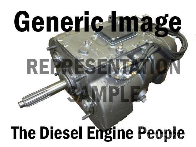 Allison B3400XFE_R Prevodovka