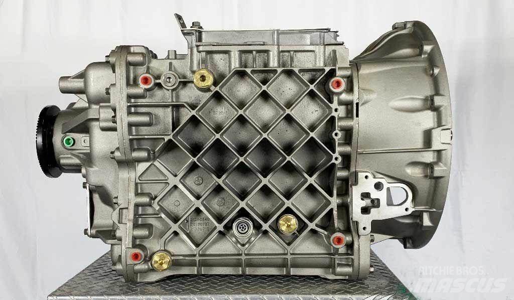 Allison B400R Prevodovka