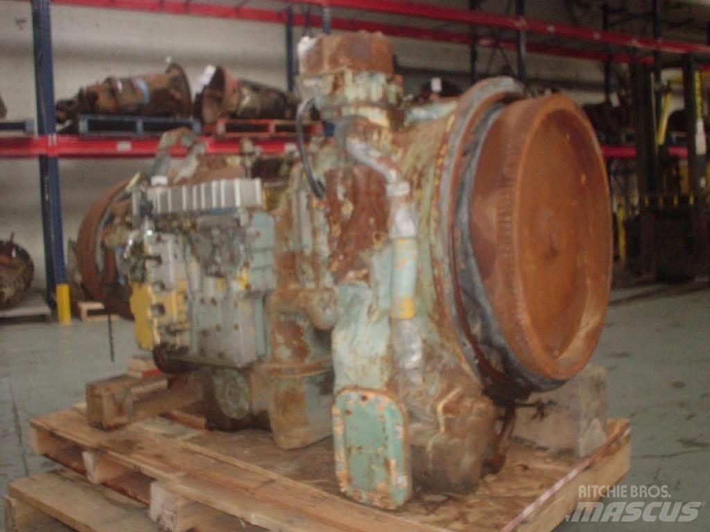 Allison DP8961 Prevodovka