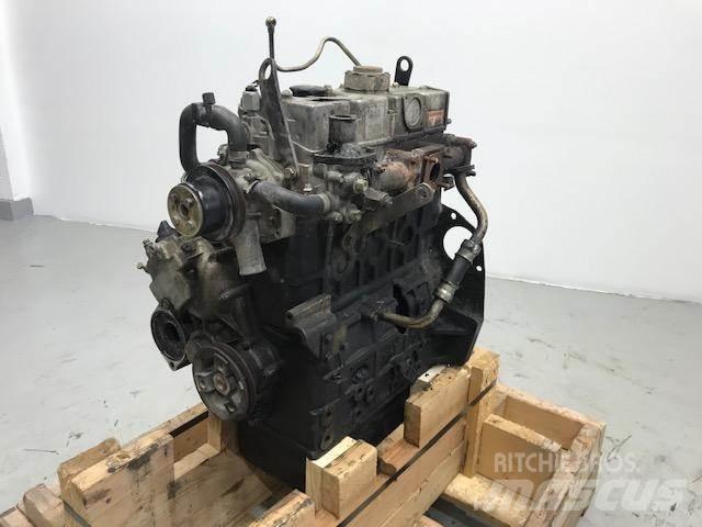 CAT 3024C Motory