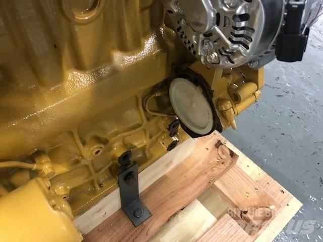 CAT 3044T Motory
