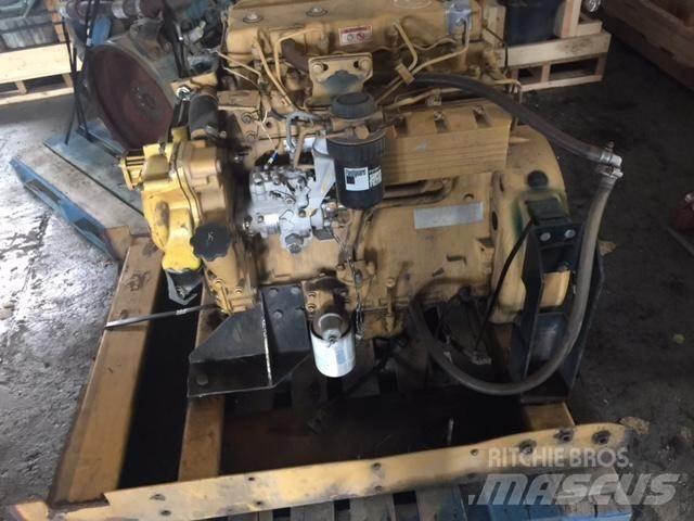 CAT 3054 Motory