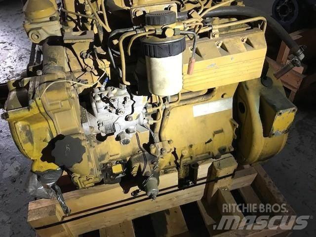 CAT 3054 Motory
