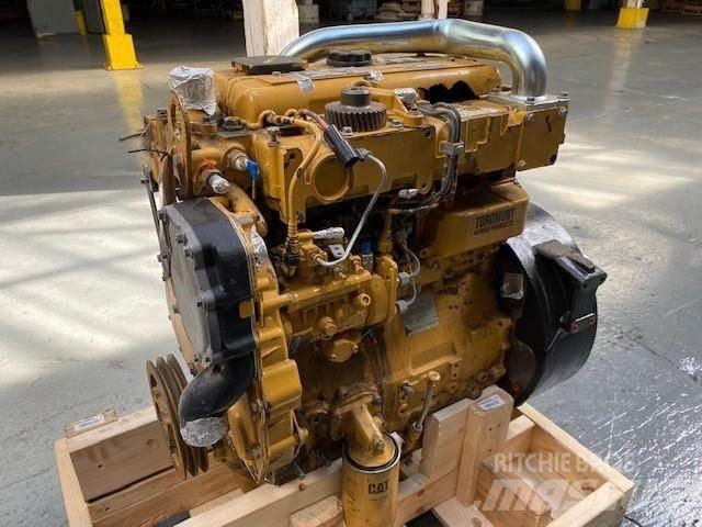 CAT 3054T Motory
