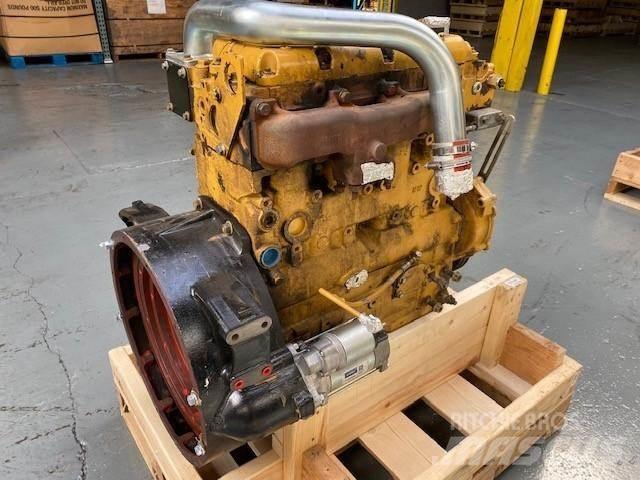 CAT 3054T Motory