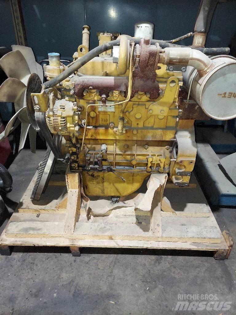 CAT 3064T Motory