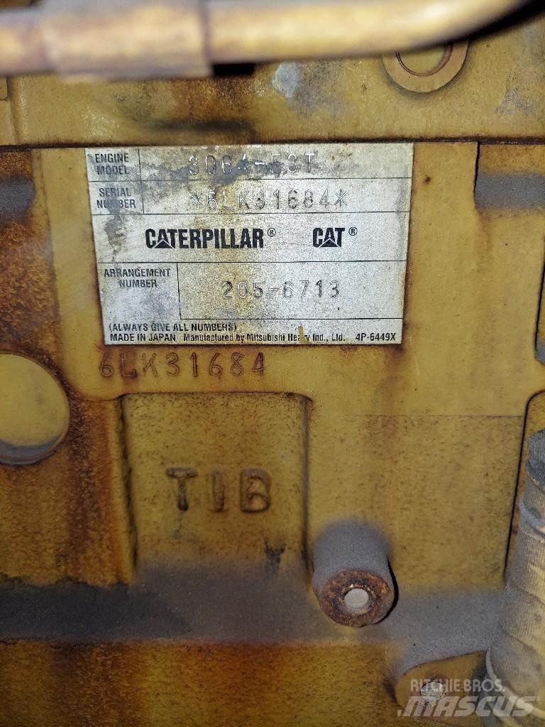 CAT 3064T Motory