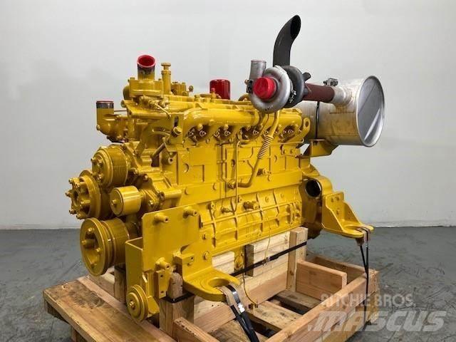 CAT 3066T Motory