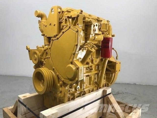CAT 3114T Motory