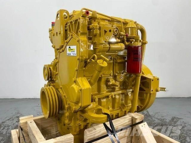 CAT 3114T Motory