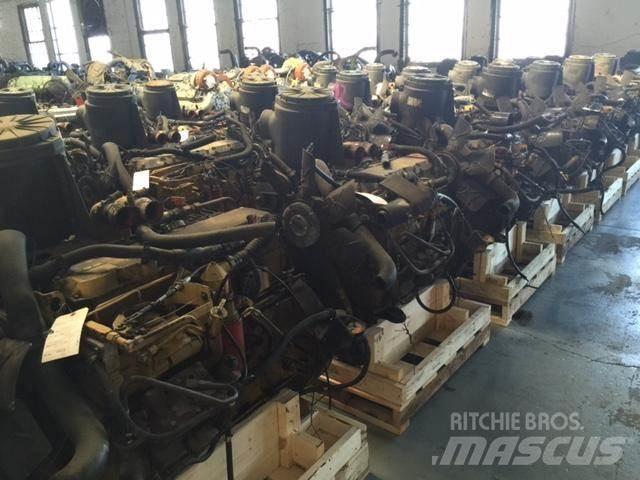 CAT 3116 Motory