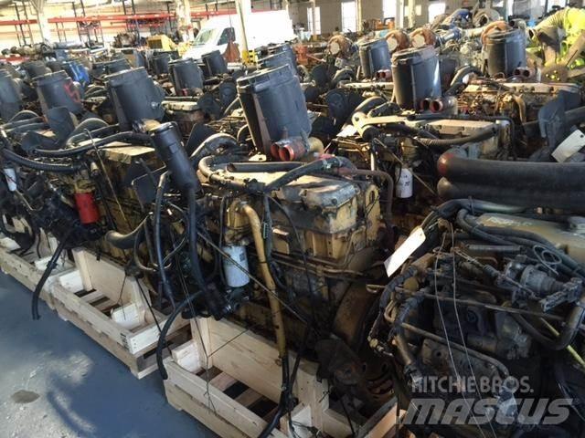 CAT 3116 Motory