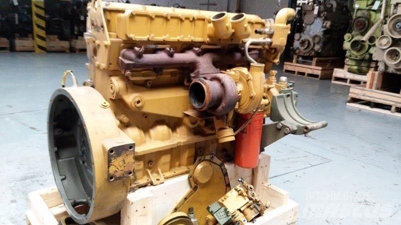 CAT 3116 Motory