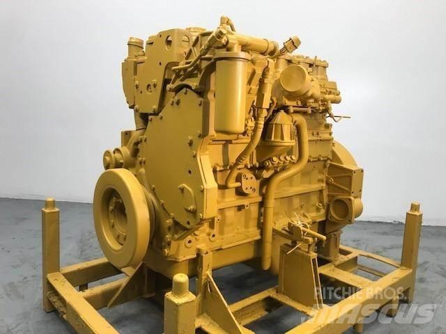 CAT 3126A Motory