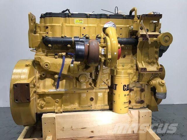 CAT 3126B Motory