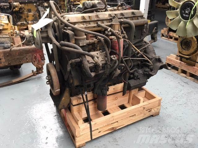 CAT 3126B Motory