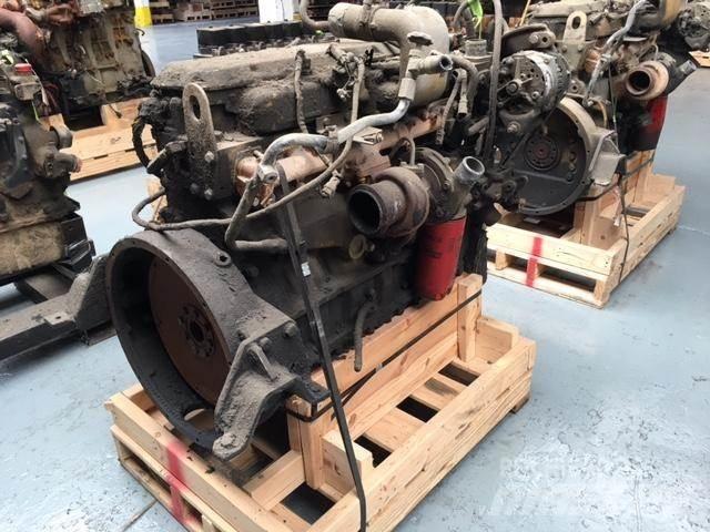 CAT 3126B Motory