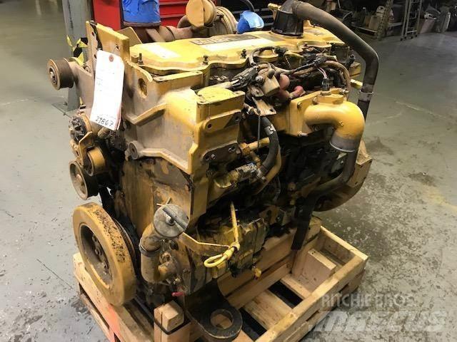CAT 3126E Motory