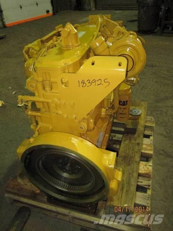 CAT 3126E Motory