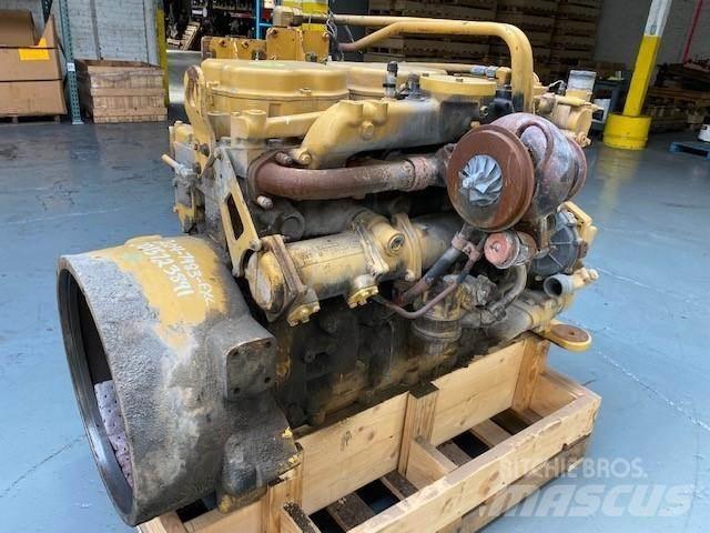 CAT 3196 Motory