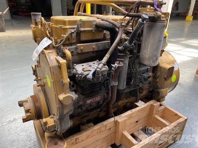 CAT 3196 Motory