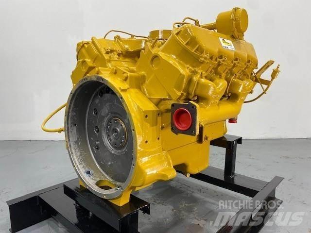 CAT 3208T Motory