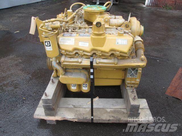 CAT 3208T Motory