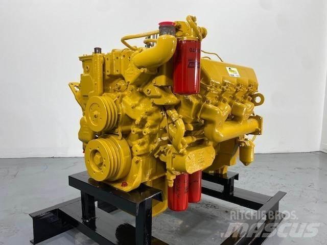 CAT 3208T Motory