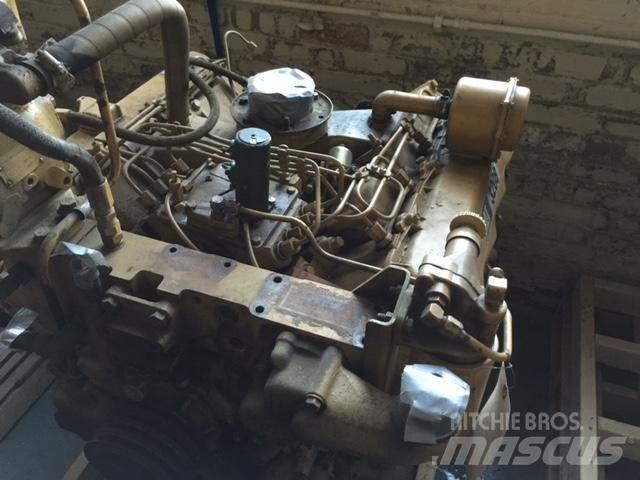 CAT 3208T Motory