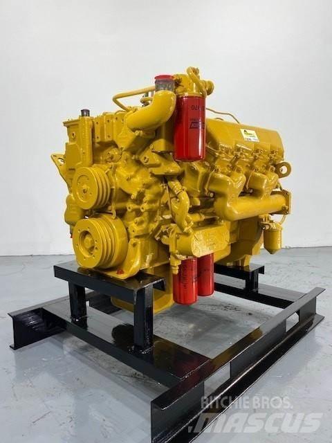 CAT 3208T Motory