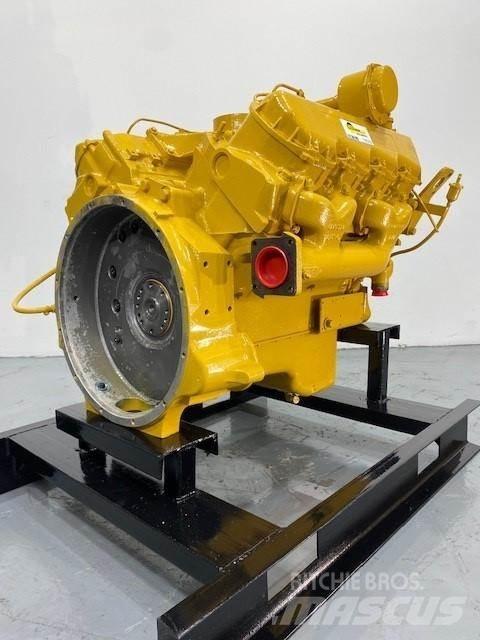 CAT 3208T Motory