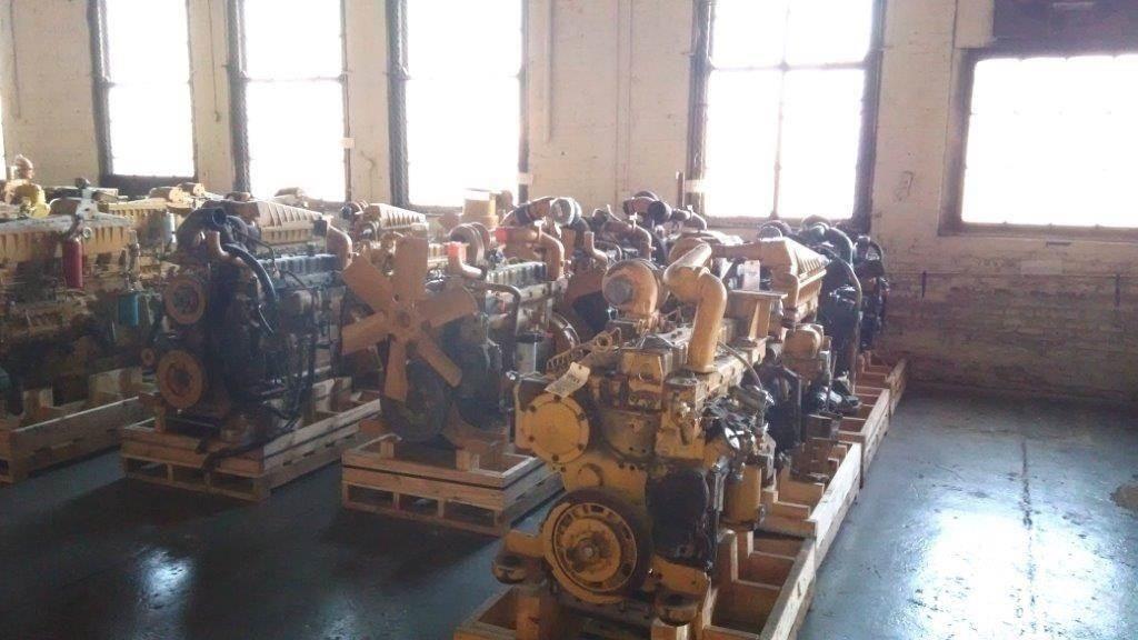 CAT 3304DI Motory