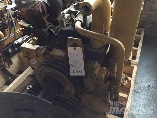 CAT 3304DI Motory