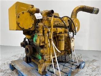 CAT 3304DI Motory