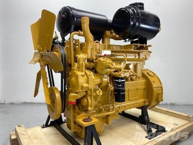 CAT 3306DI Motory