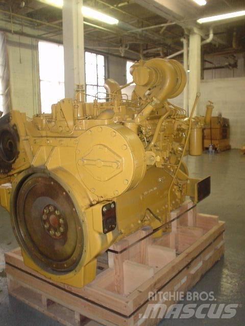 CAT 3306DI Motory