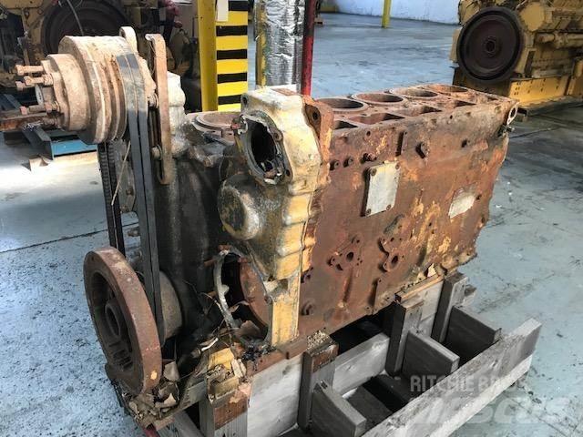 CAT 3406B Motory