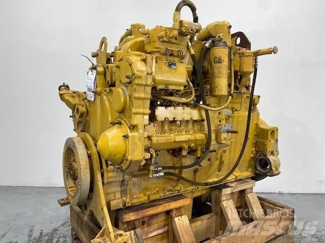 CAT 3406B Motory